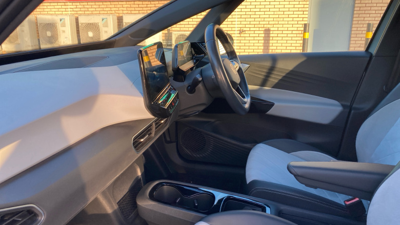 Volkswagen ID.3 150kW Family Pro Performance 58kWh 5dr Auto Electric Hatchback